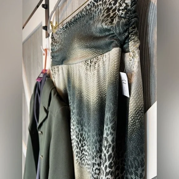 051. Womens 3 pc Blazer Bundle with Skirt & Blouse 10/12 - Picture 6 of 7